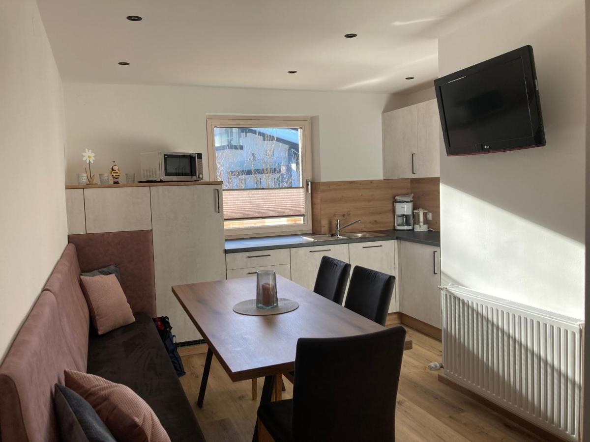 Bee Happy Haus Burboeck Apartment Flachau Luaran gambar