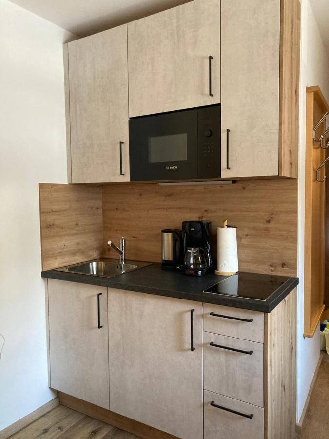 Bee Happy Haus Burboeck Apartment Flachau Luaran gambar