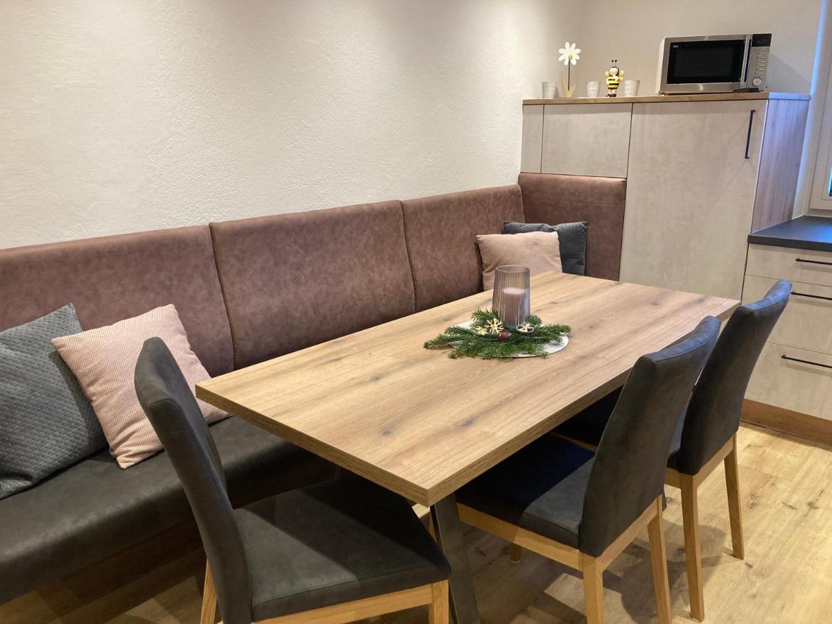 Bee Happy Haus Burboeck Apartment Flachau Luaran gambar