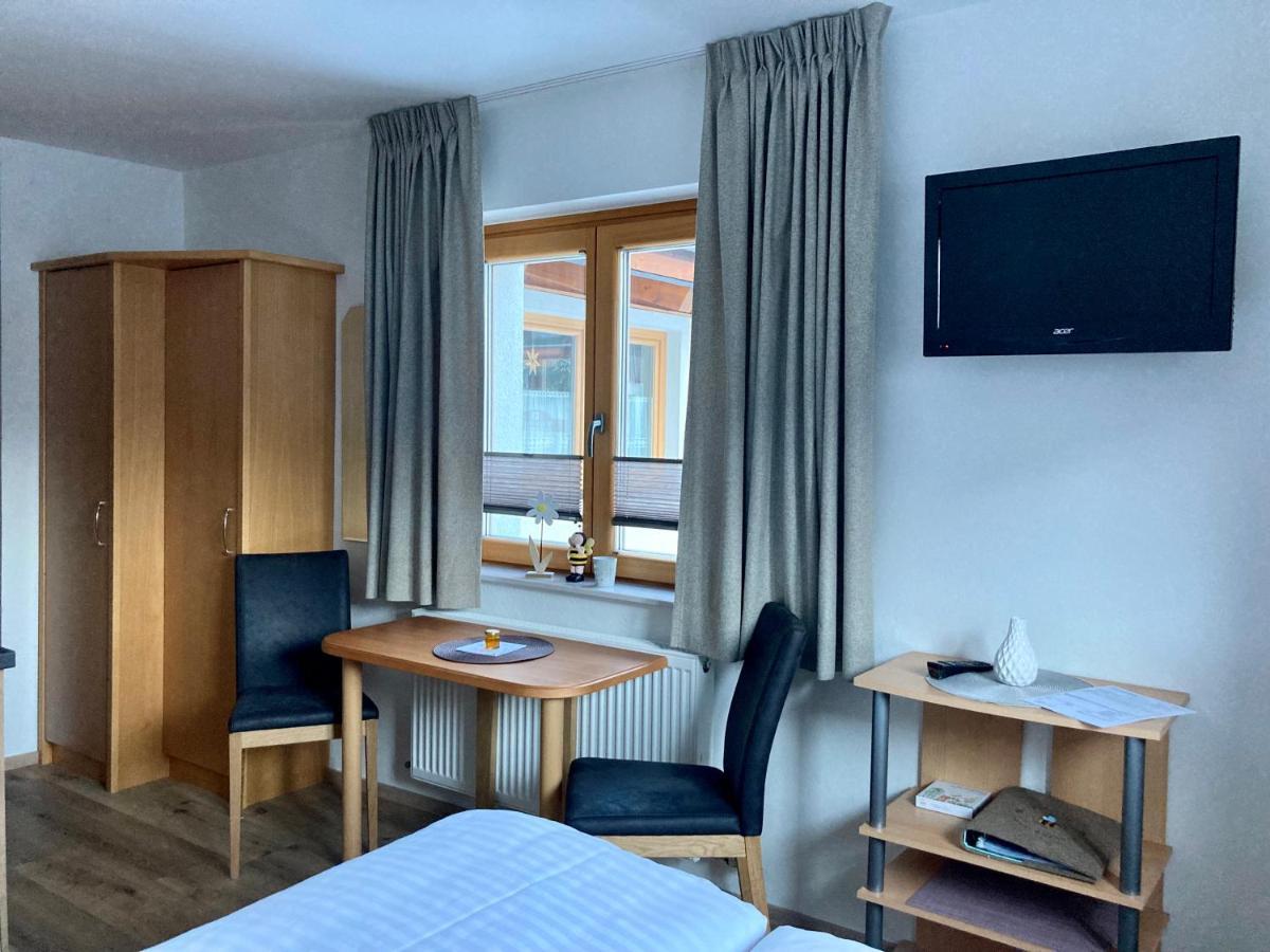 Bee Happy Haus Burboeck Apartment Flachau Luaran gambar