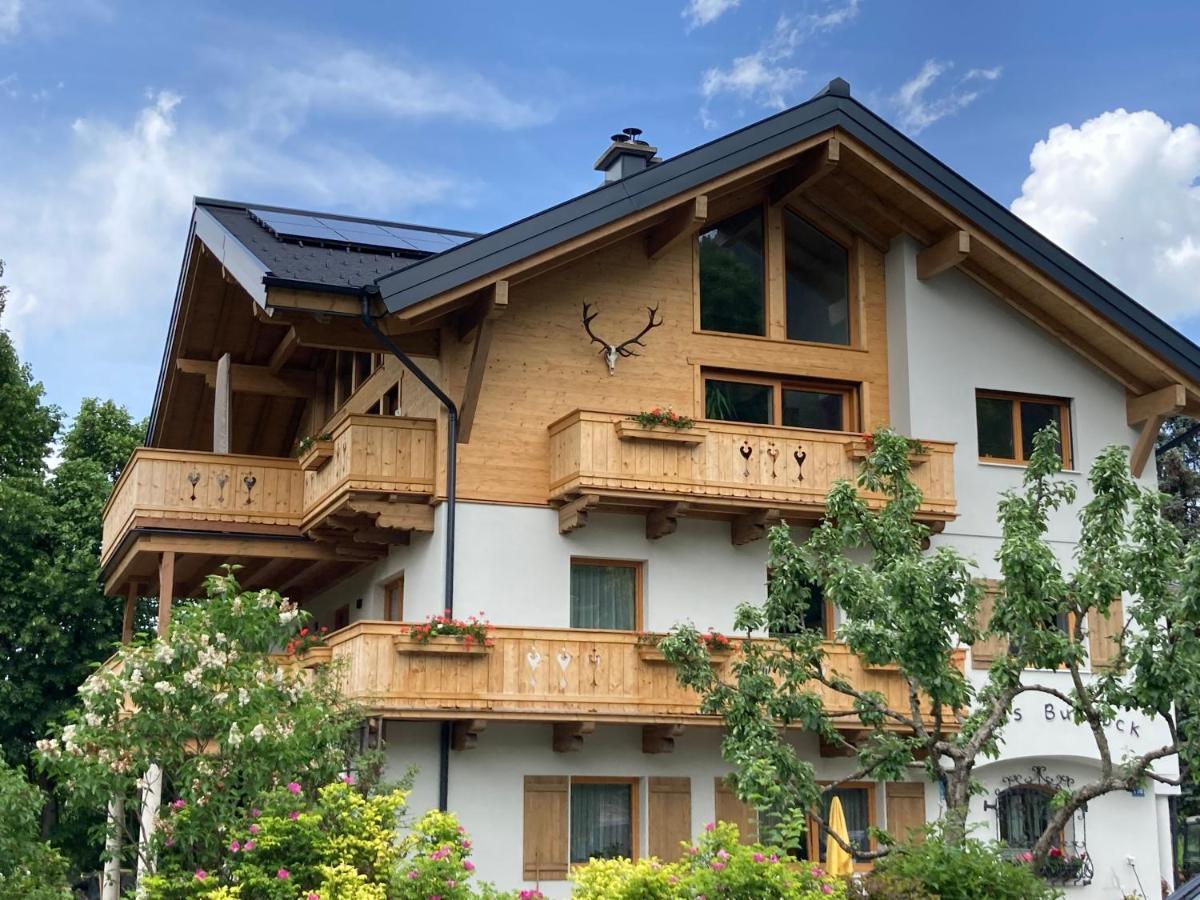 Bee Happy Haus Burboeck Apartment Flachau Luaran gambar