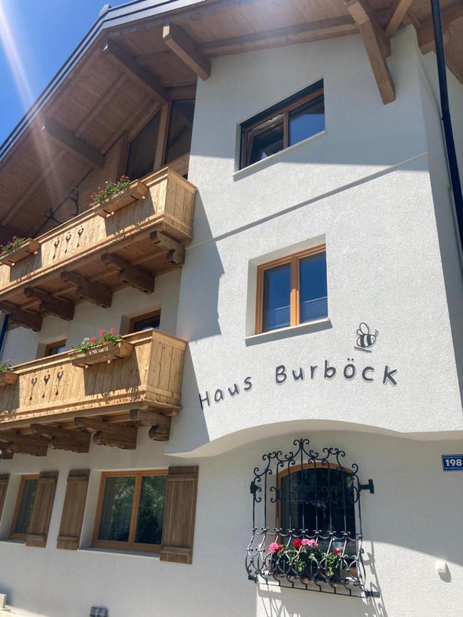 Bee Happy Haus Burboeck Apartment Flachau Luaran gambar