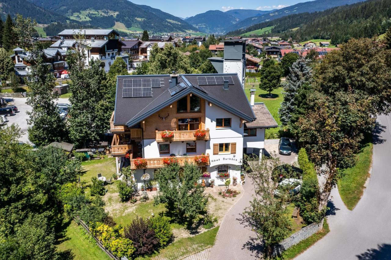 Bee Happy Haus Burboeck Apartment Flachau Luaran gambar