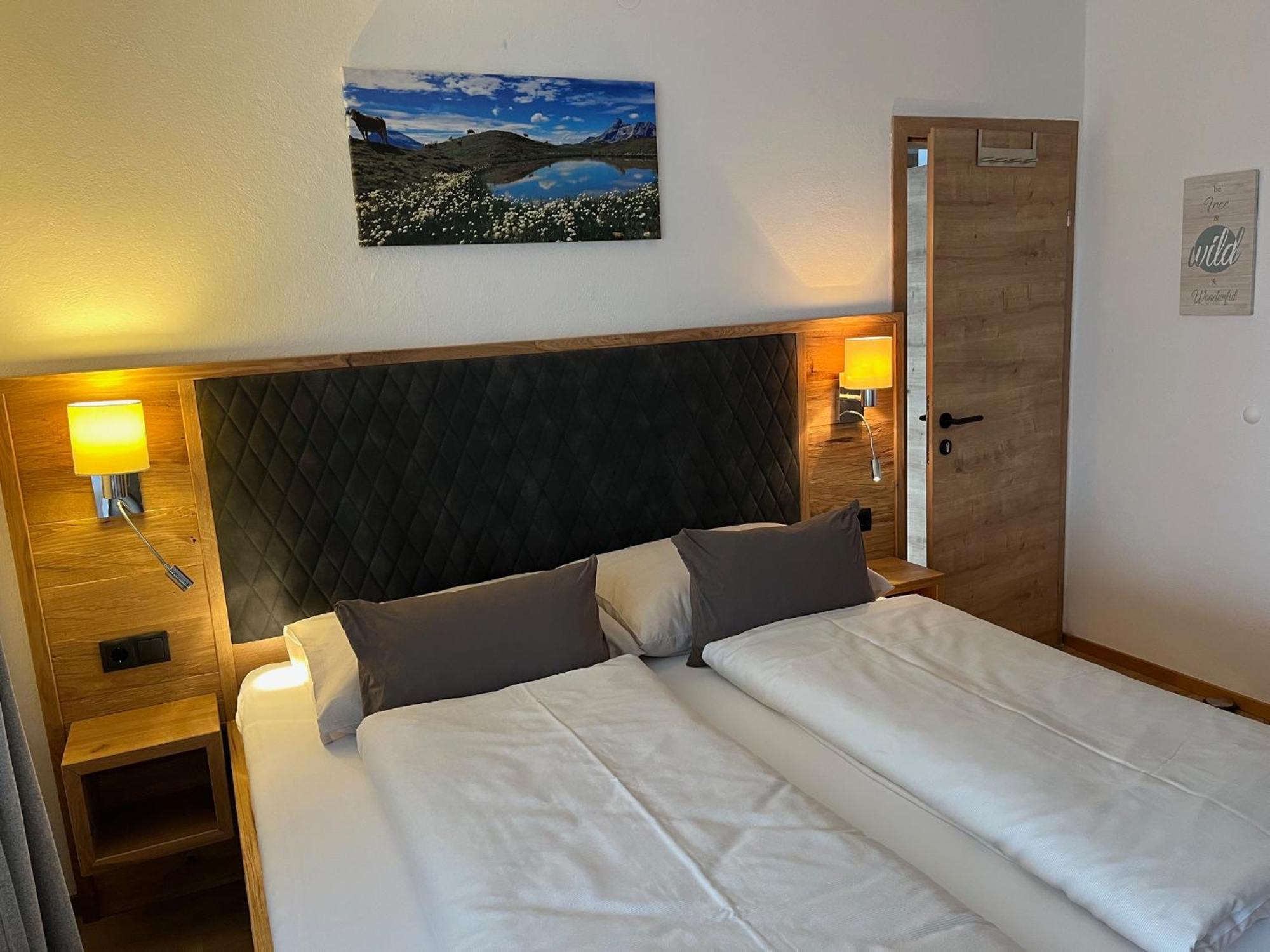 Bee Happy Haus Burboeck Apartment Flachau Luaran gambar